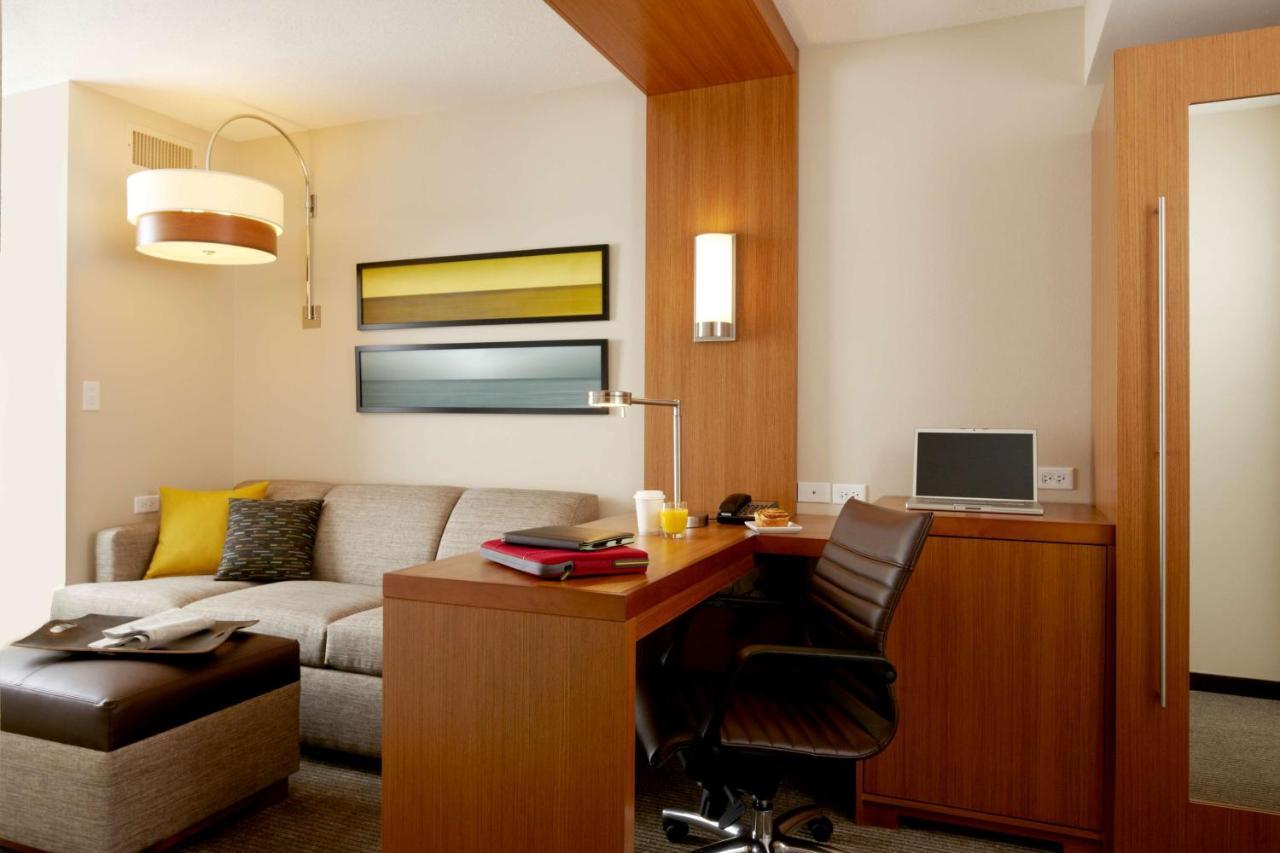 Hyatt Place Indianapolis Fishers Exterior foto